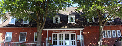 Hotel Alte Fischereischule