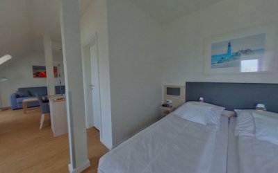 Suite im Hotel Alte Fischereischule 